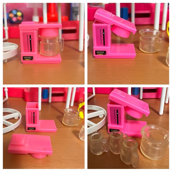 80's Arco Pop Star Stage ( Barbie size) - Picture 13 of 17